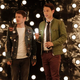 Elijah Wood, Samuel Barnett